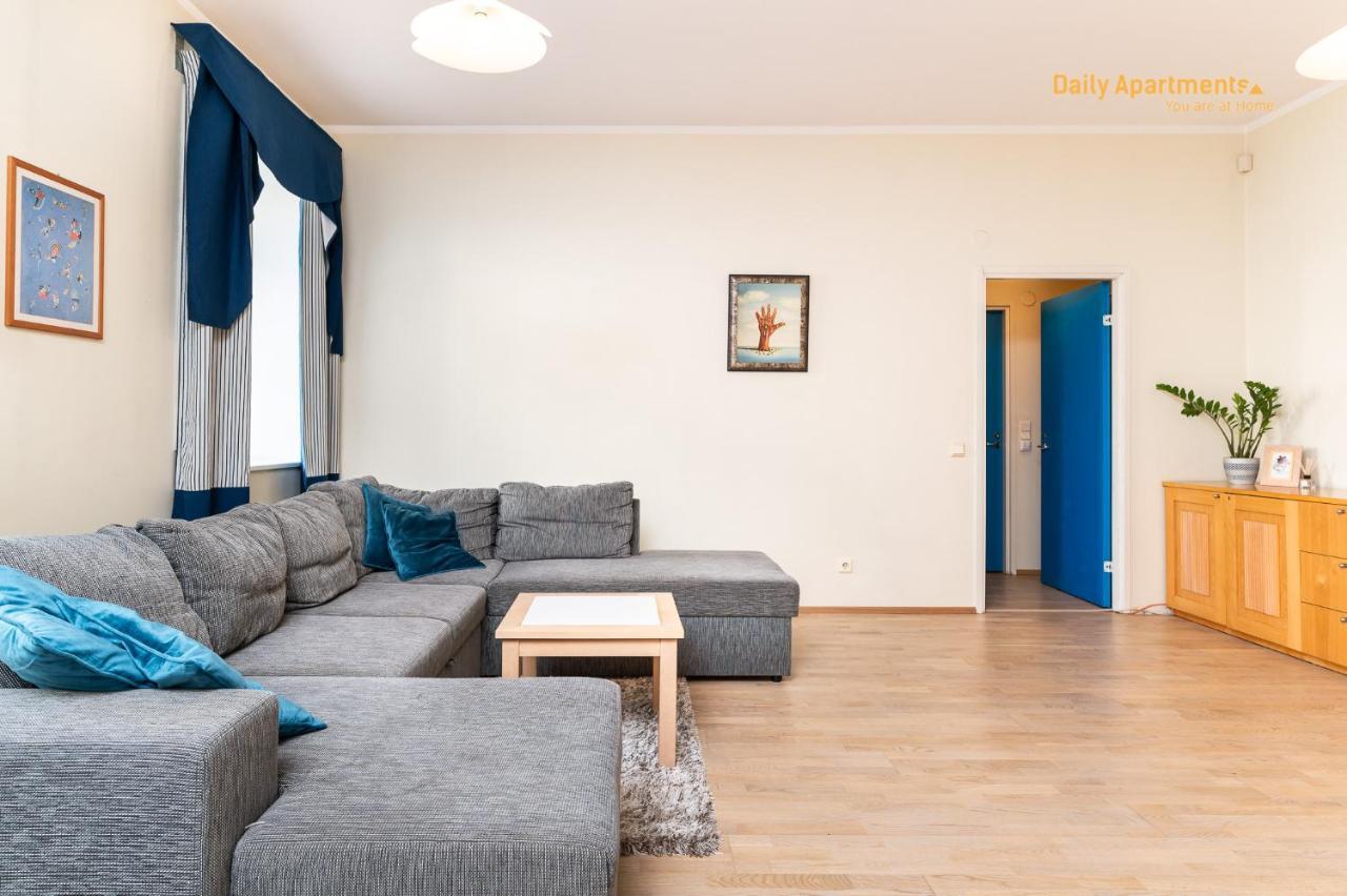Daily Apartments - Apartment With Bath Tallinn Eksteriør billede