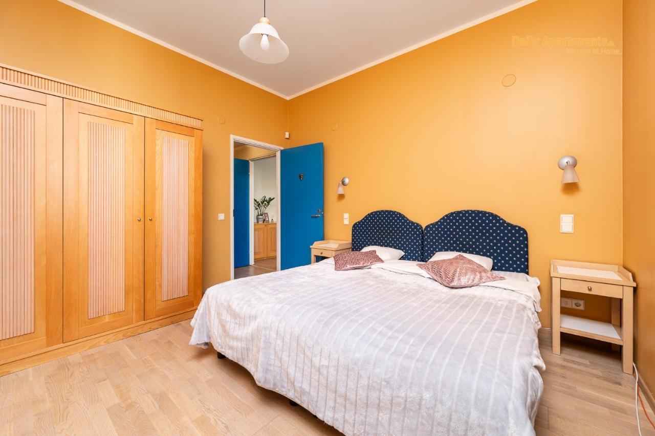 Daily Apartments - Apartment With Bath Tallinn Eksteriør billede